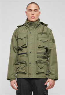 Superior Jacket olive