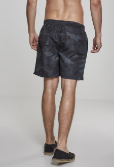 Camo Swim Shorts darkcamo