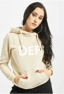 DEF Hoody Wheat wheat