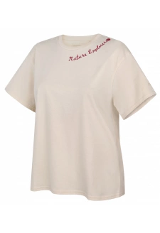 Dámské bavlněné tričko Husky Tee Nature L 