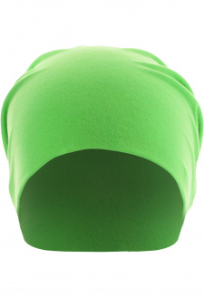 Jersey Beanie neongreen