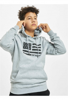 Hoody Don´t Walk Dance grey