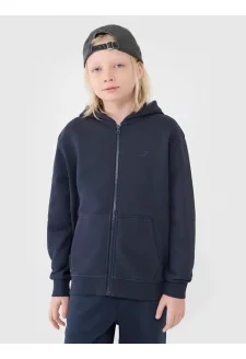 Chlapecká mikina 4F