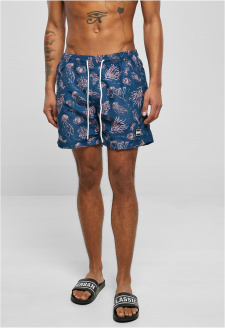 Pattern Swim Shorts nautical aop