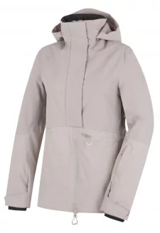 Damska kurtka narciarska Gato L beżowa