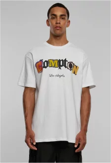 Compton L.A. Oversize Tee white