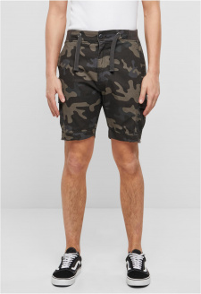 Packham Vintage Shorts darkcamo