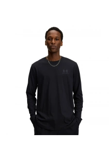 Pánské tričko Under Armour Sportstyle Left Chest LS