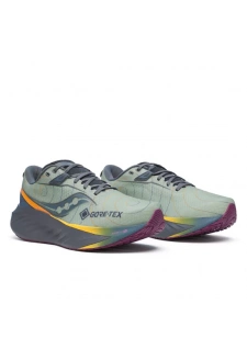 pánská obuv saucony S20966-254 TRIUMPH 22 GTX sage/carbon