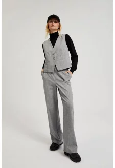 WOMEN'S PANTS Z-SP-4518 GREY