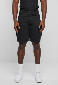 Baggy Cargo Shorts black