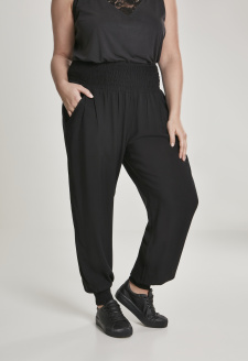 Ladies Sarong Pants black