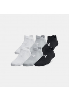 Dětské ponožky Under Armour UA Yth Essential No Show 6pk