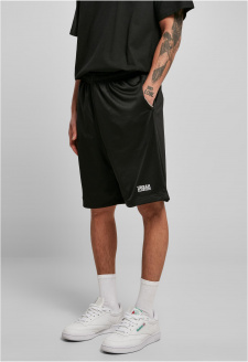 Basic Mesh Shorts black