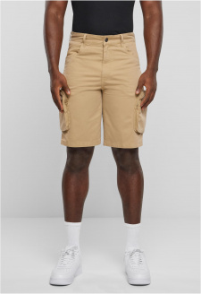 Baggy Cargo Shorts unionbeige