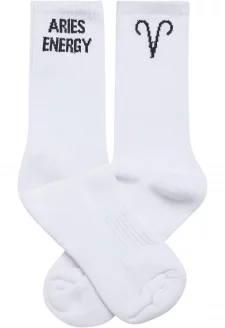 DEF Zodiac Socks aries