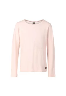 Dětské triko NAX IKEBO pearl