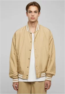 Light College Jacket unionbeige