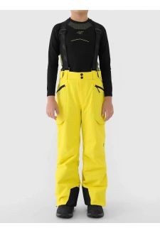 Chlapecké lyžařské kalhoty 4F