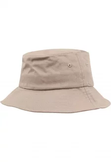 Flexfit Cotton Twill Bucket Hat khaki