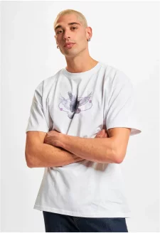 Vive la Liberte Oversize Tee white