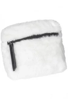 Teddy Mini Beltbag offwhite