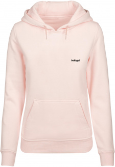 Babygal Hoody pink