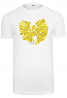 Wu Wear Split Logo Tee white