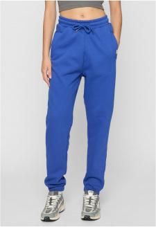 DEF Sweatpants cobalt blue