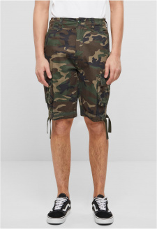 Urban Legend Cargo Shorts olive camo