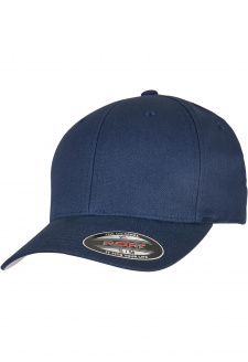 V-FLEXFIT® COTTON TWILL CAP navy