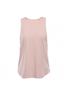 Dámské sportovní tílko ALPINE PRO NIRA peach whip