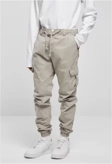 Cargo Jogging Pants wolfgrey
