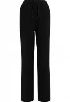 DEF Pleat Pants black