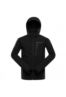 Pánská softshellová bunda ALPINE PRO HOOR 