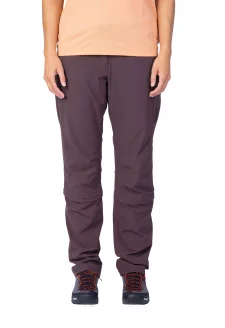 Dámské odepínací kalhoty Hannah ATTA Z-OFF winetasting