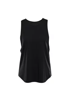 Dámské sportovní tílko ALPINE PRO NIRA black