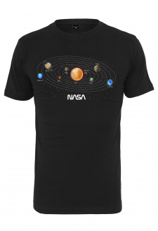 NASA Space Tee black