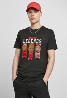 True Legends Tee black