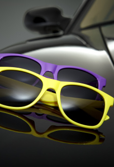Groove Shades GStwo neonyellow