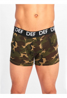 Dong Boxershorts green camouflage