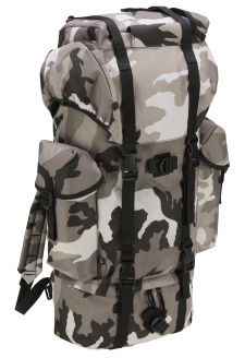 Nylon Military Backpack urban