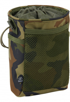 Molle Pouch Tactical olive camo