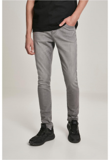 Slim Fit Jeans mid grey